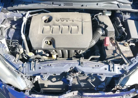 2014 Toyota Corolla S Plus z USA, uszkodzony, nr VIN 2T1BURHE6EC137720